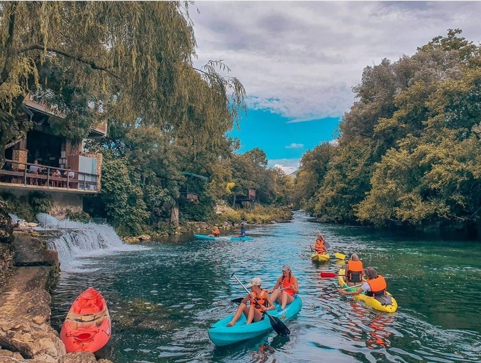 Adria Centar Kocusa Любушки Экстерьер фото